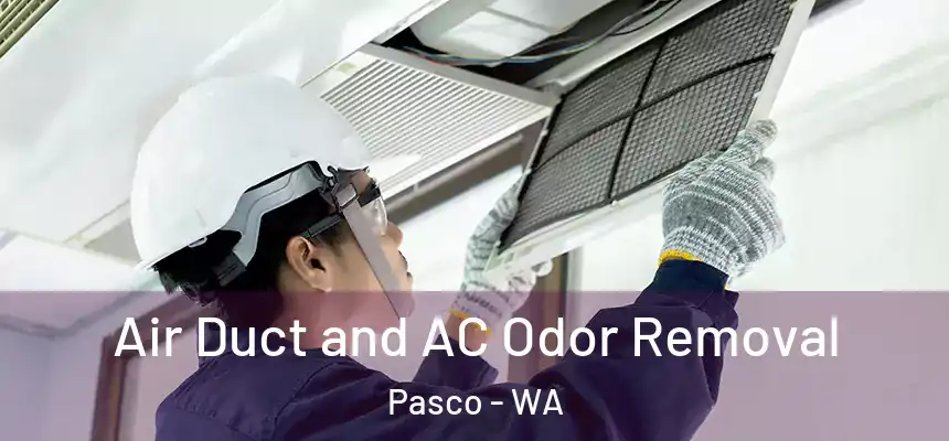  Air Duct and AC Odor Removal Pasco - WA