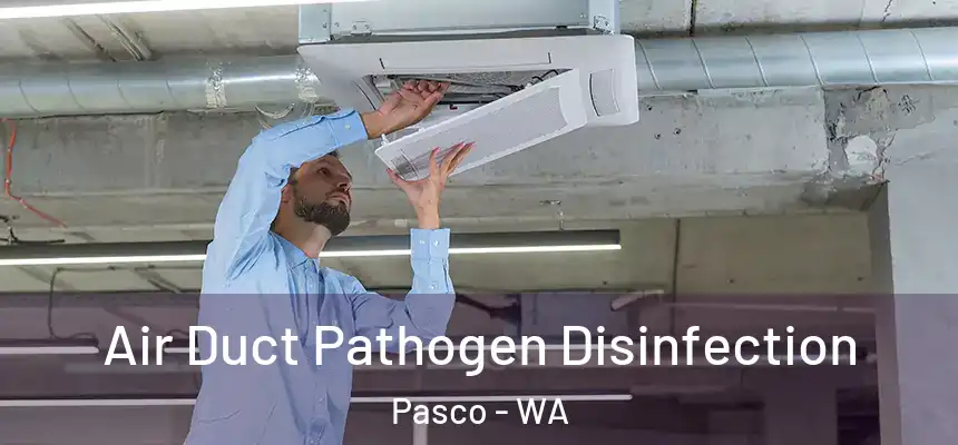  Air Duct Pathogen Disinfection Pasco - WA