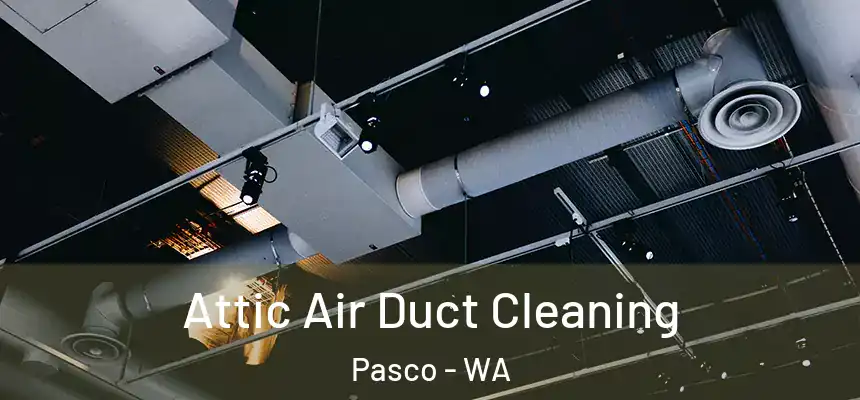  Attic Air Duct Cleaning Pasco - WA