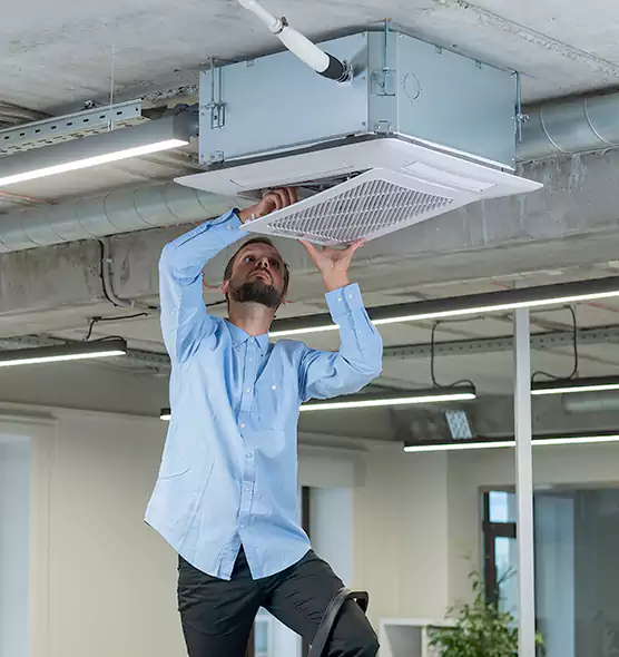 Professional Air Duct Cleaners in Pasco, WA