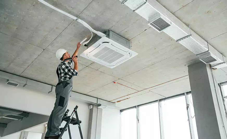 Ventilation System Cleaning Pasco