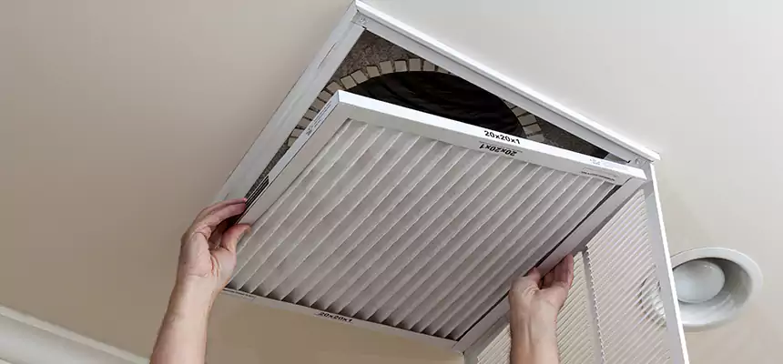 Robust Commercial Air Duct Cleaning in Pasco
