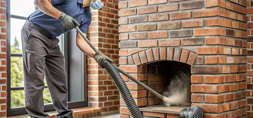 Our Chimney Sweep Services in Pasco, WA