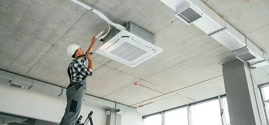 Our Dryer Vent Booster Fan Cleaning Services in Pasco, WA