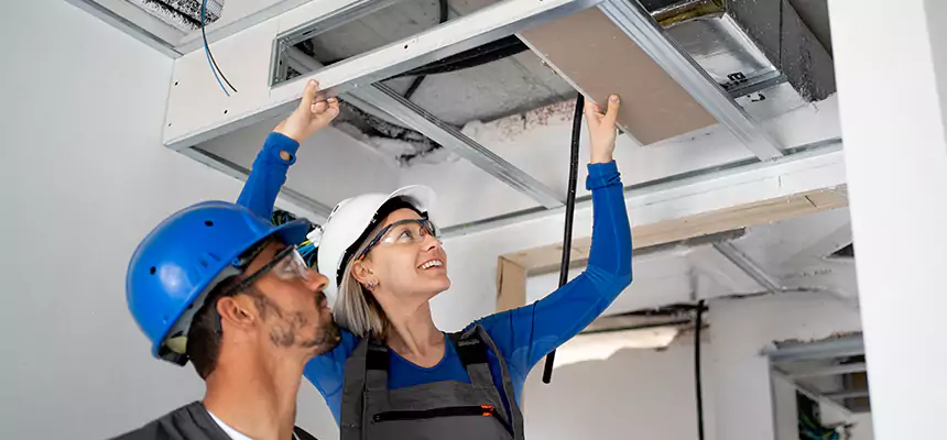 Reliable Green Air Duct Cleaning Services in Pasco