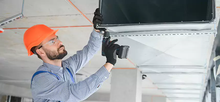 Roof Cap & Exterior Hood Lint Buildup Removal – Pasco