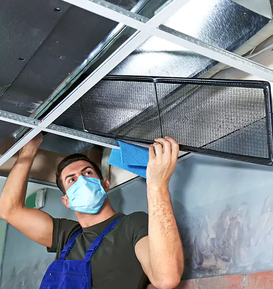 Professional Air Duct Pollen Cleaning in Pasco, WA