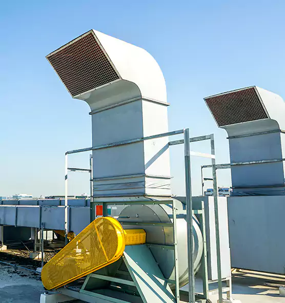 Advanced Commercial HVAC Duct Cleaning in Pasco, WA