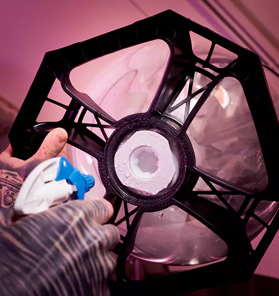 Professional Dryer Vent Sanitization Service in Pasco, WA