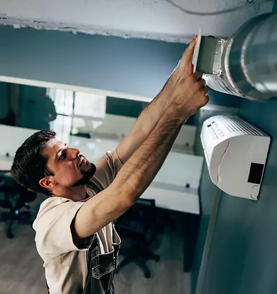 About Flexible Ductwork Replacement in Pasco, WA