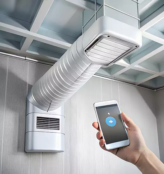 About Wi-Fi Connected Air Ducts in Air Duct Cleaning & Repairs Pasco in Washington